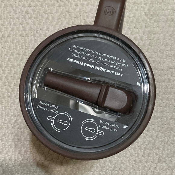 Stanley Autumn Checkers Tumber 40 oz. - Picture 3 of 9